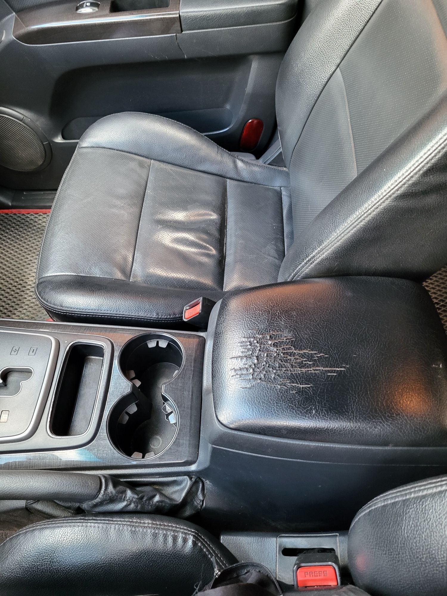 Kia Sorento 2009 рік