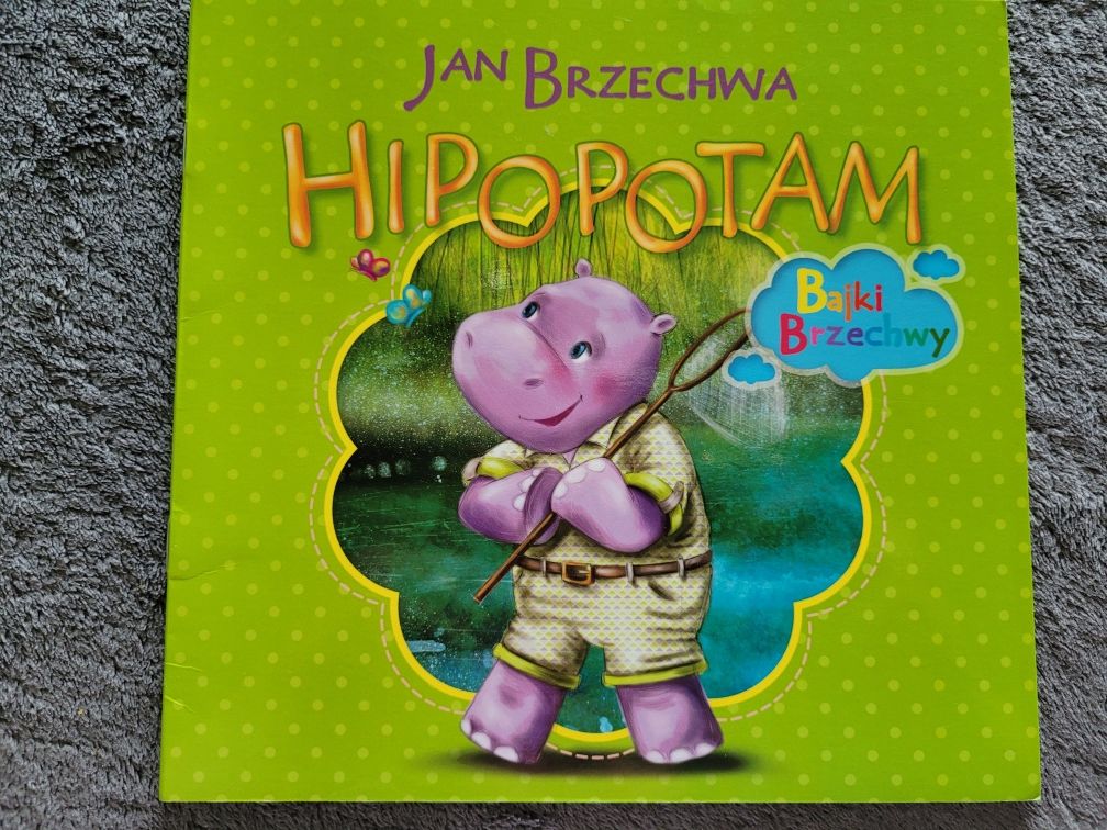 Hipopotam Jan Brzechwa