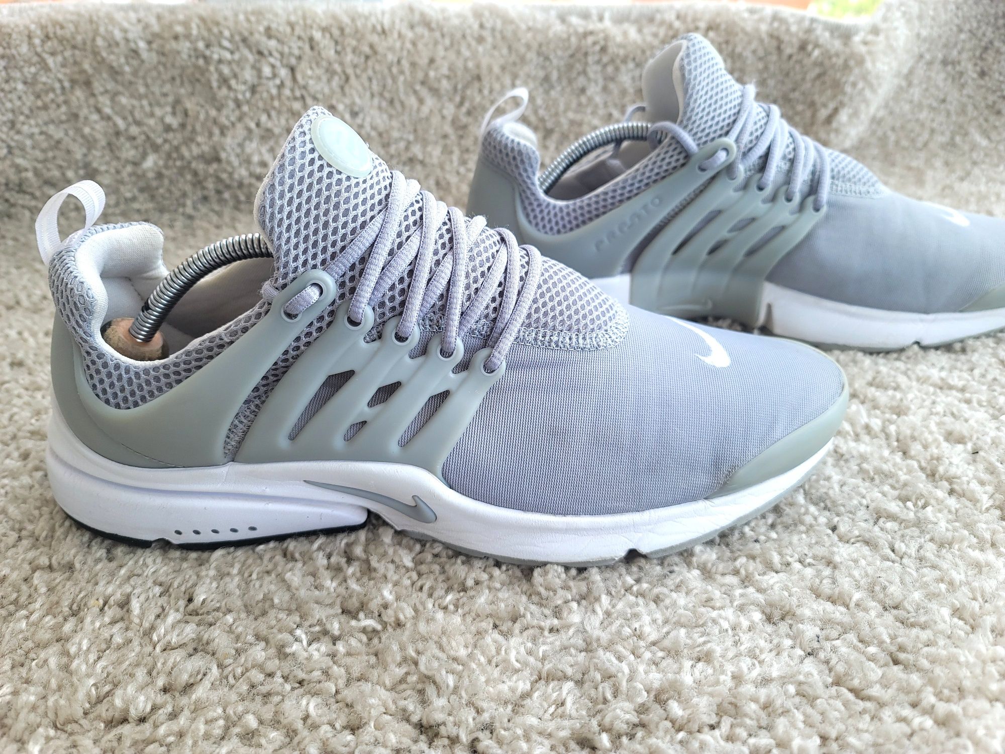 NIKE AIR PRESTO р 45 Оригинал! Беговые кроссовки