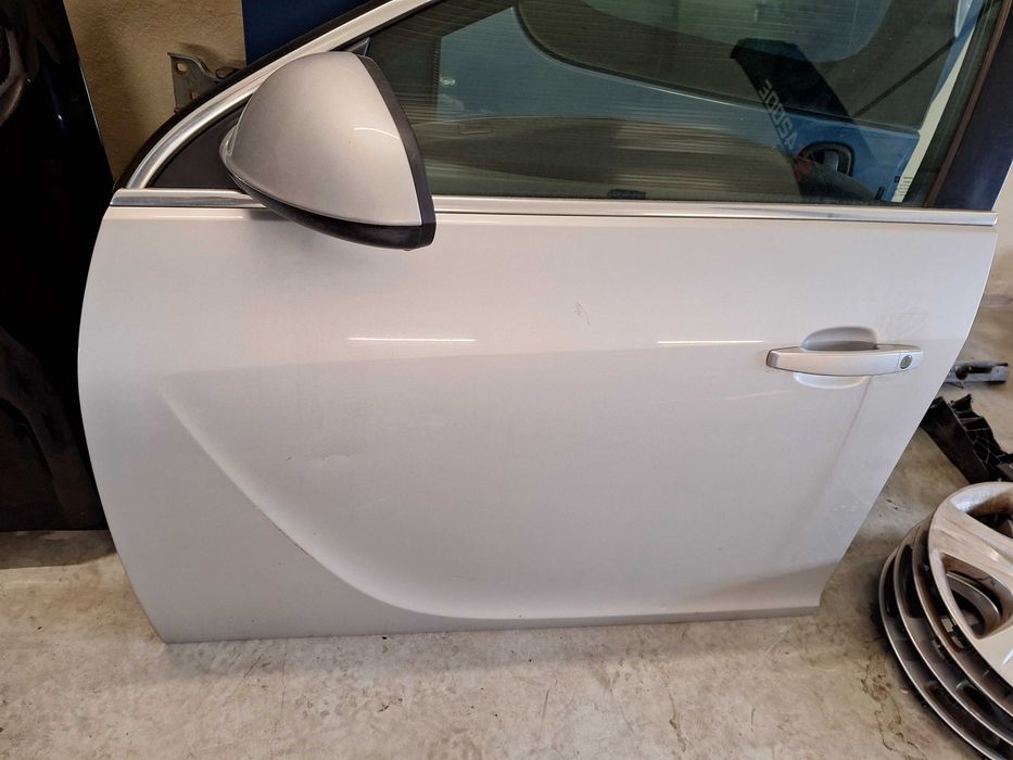 Drzwi lewe Opel Insignia A kod z176