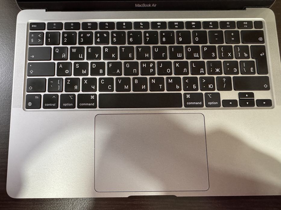 Ноутбук Apple MacBook Air M1 13.3'' 256Gb MGN63 Space Grey 2020