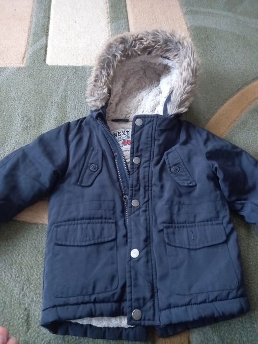 Куртка дитяча next,92 розмір
