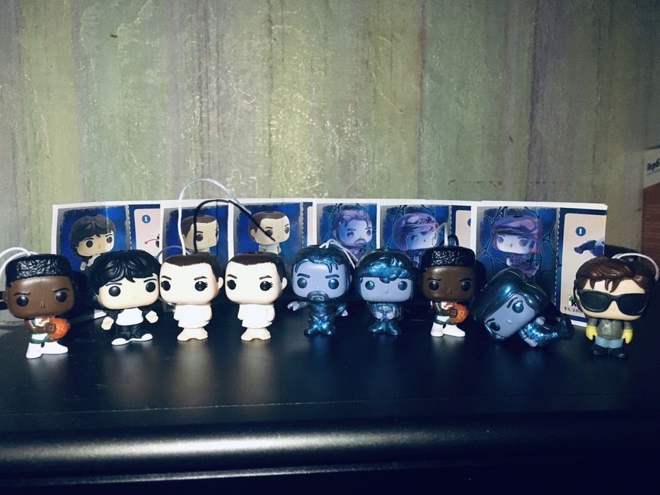 фігурка дивні дива