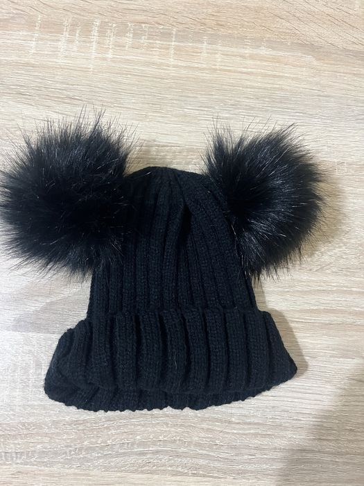 Дитяча шапка (тепла )