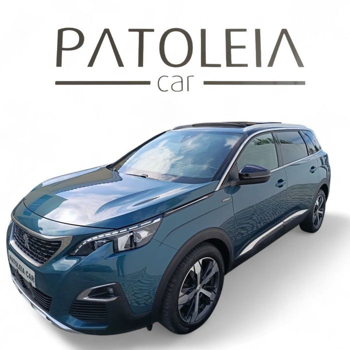 Peugeot 5008 1.2 PureTech GT Pack EAT8