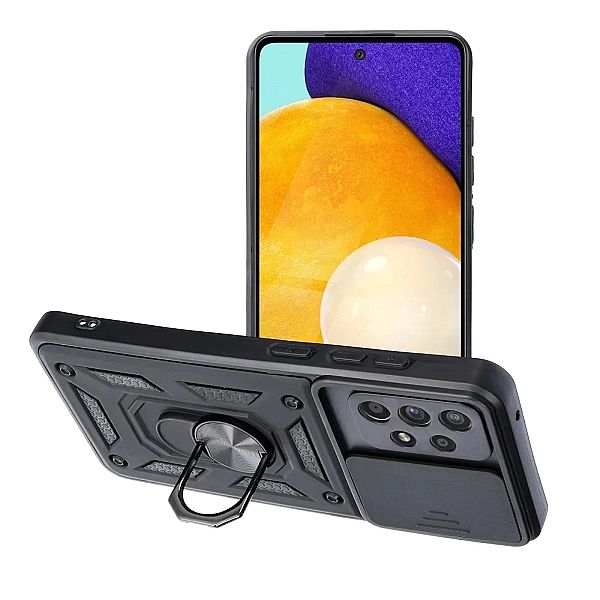 Etui Slide Armor Braders do Samsung Galaxy A52/5G / A52/4G / A52S