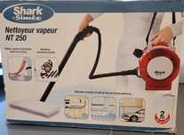 Aparelho limpeza a vapor