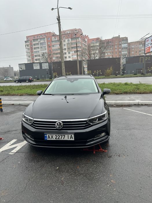 Volkswagen Passat B8 2.0 TDI