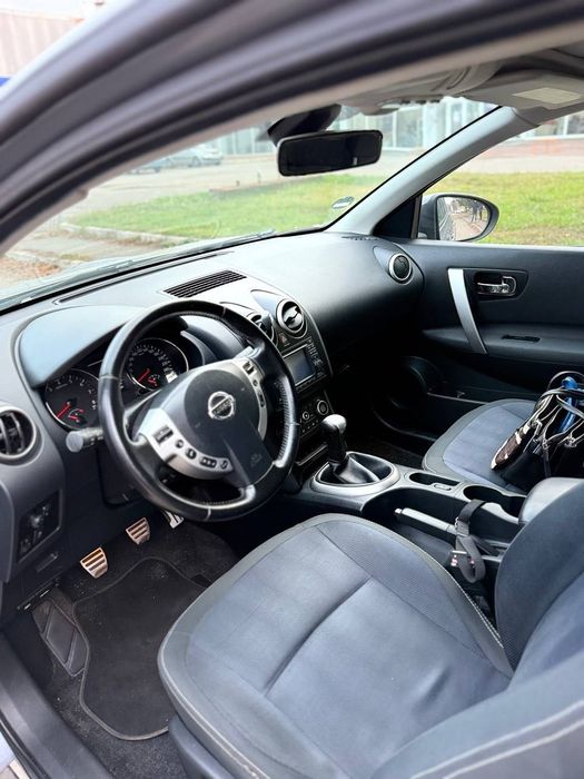 Nissan Qashqai +2 2010р. Механіка