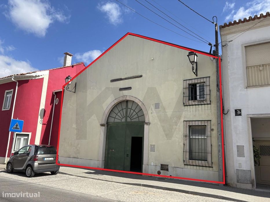 Oportunidade de Investimento em Riachos, Torres Novas