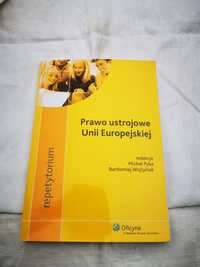 Prawo ustrojowe unii europejskiej. Michał pyka wojtyniak repetytorium