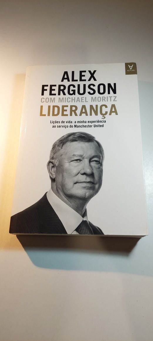 Alex Ferguson, Liderança - Michael Moritz