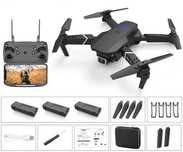 DRON nowy 3 baterie