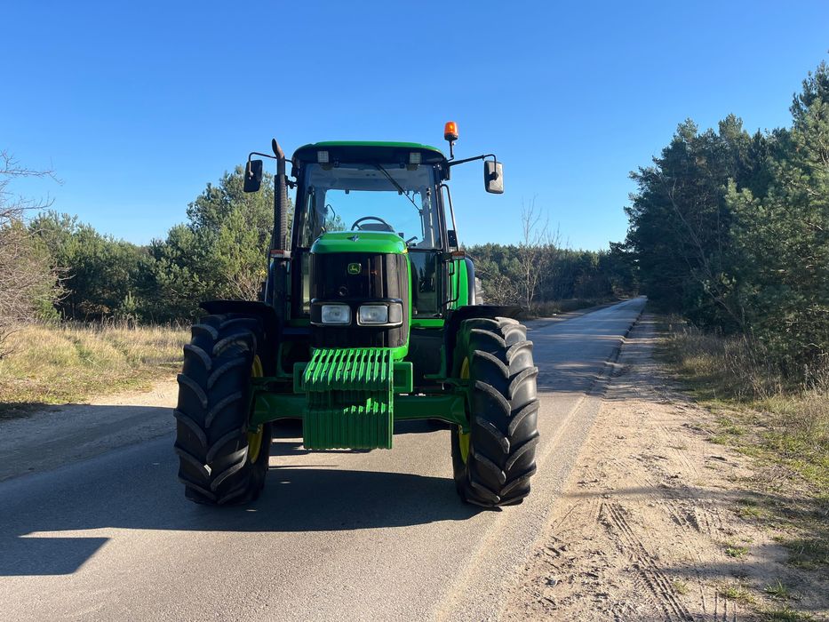 John Deere 6620 John Deere