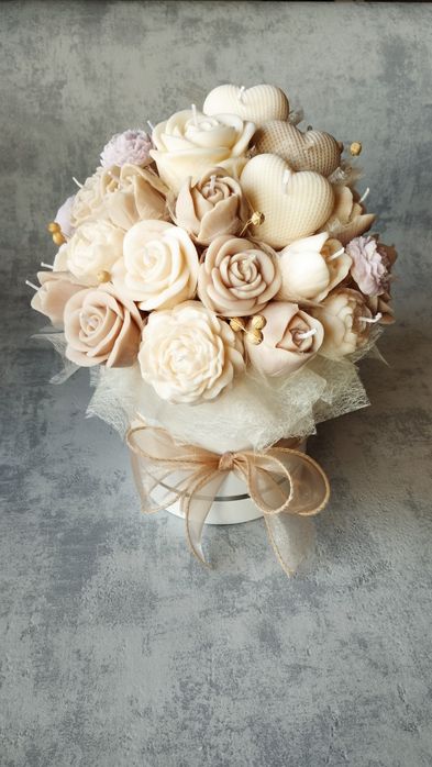 Flower box/candlebox