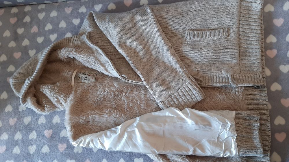 Куртка чоловіча батал 58 розм в'язка