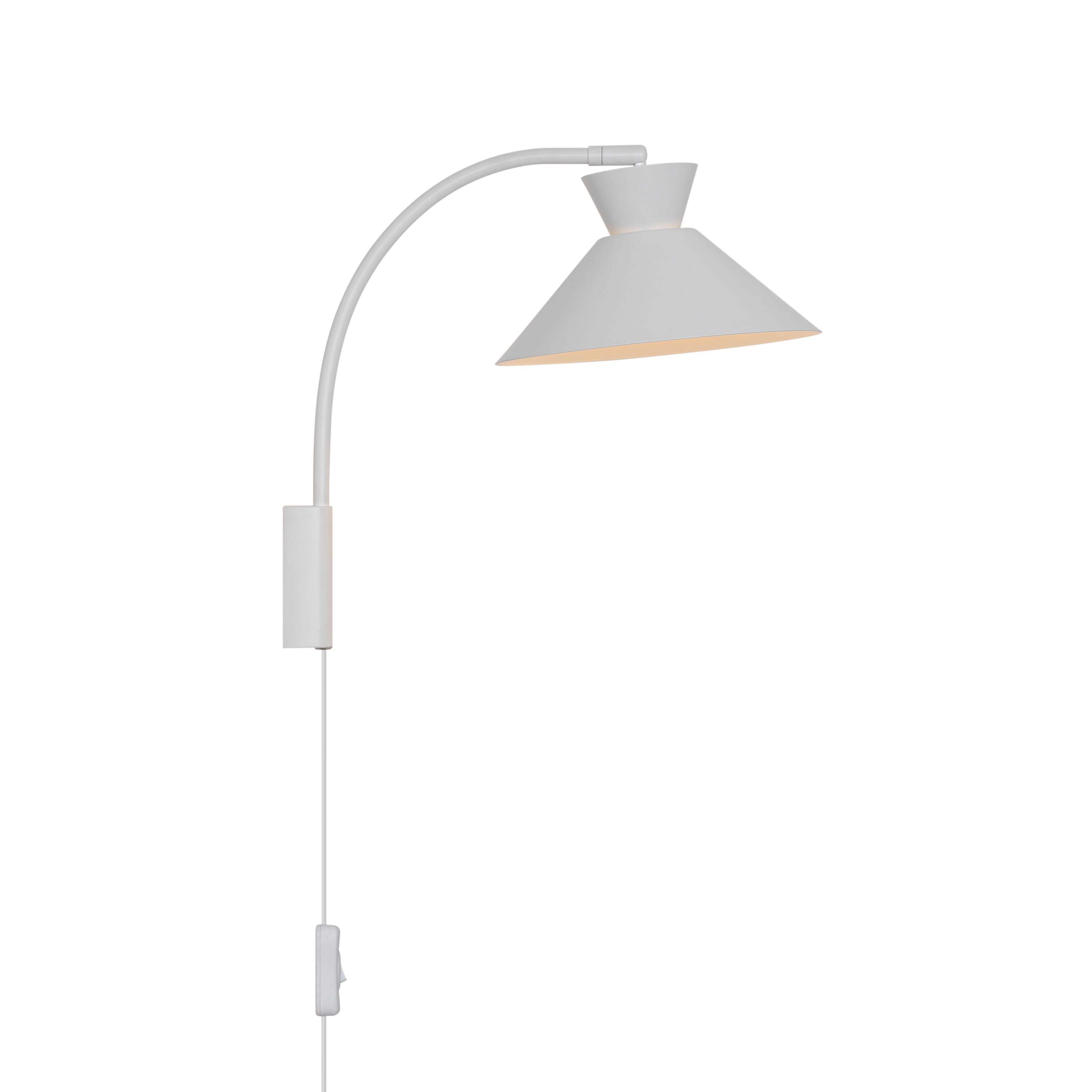 Бра Nordlux 2213371001 Dial Wall White НОВЕ