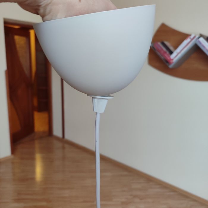 Лампа підвісна  .