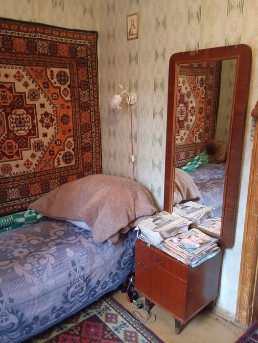 Двохкімнатна квартира в центрі