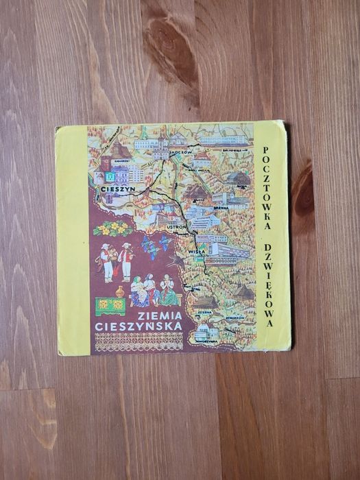 Pocztówka dźwiękowa Rod Steward