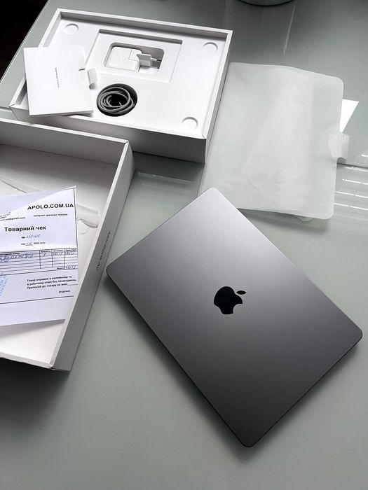Ідеал MacBook Air 13.6 2022 M2 8GB 256SSD A2681 Комплект