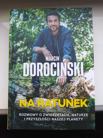 Na ratunek Marcin Dorociński NOWA