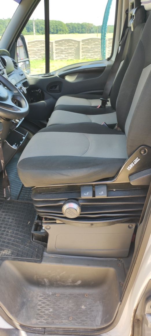 Iveco Daily 35C15 Bliźniak Tylko Oryginalne Części Zadbany 3 litry