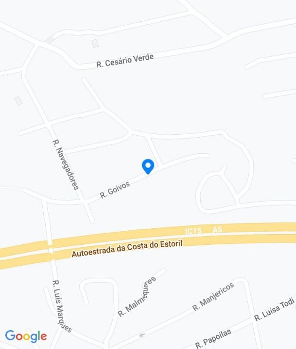Quarto Senhora Estoril (inf: só telefone)
