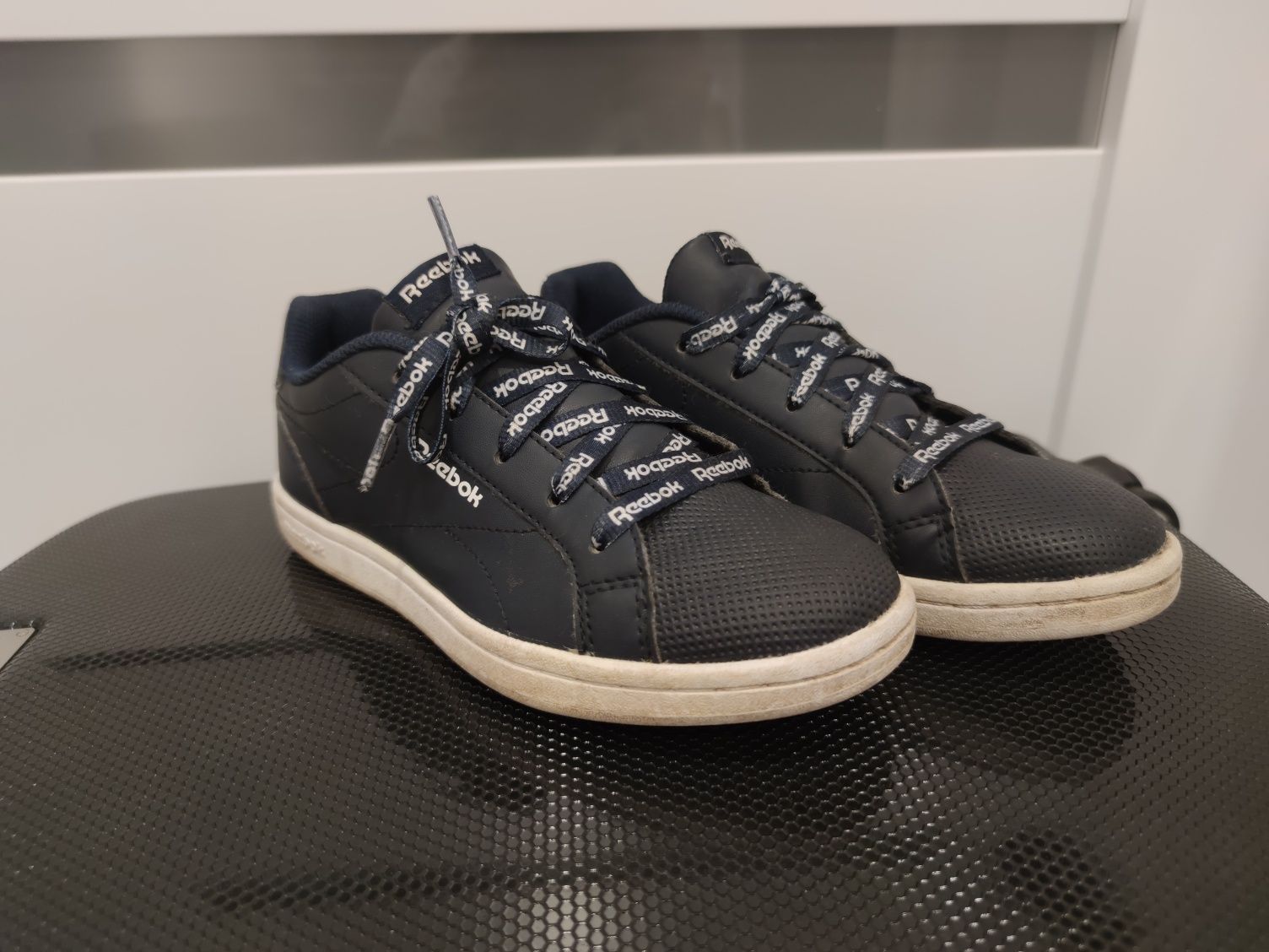 Buty chłopięce Reebok, adidasy rozm 34