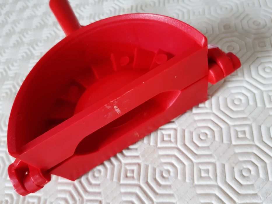 Utensílio para fazer rissois