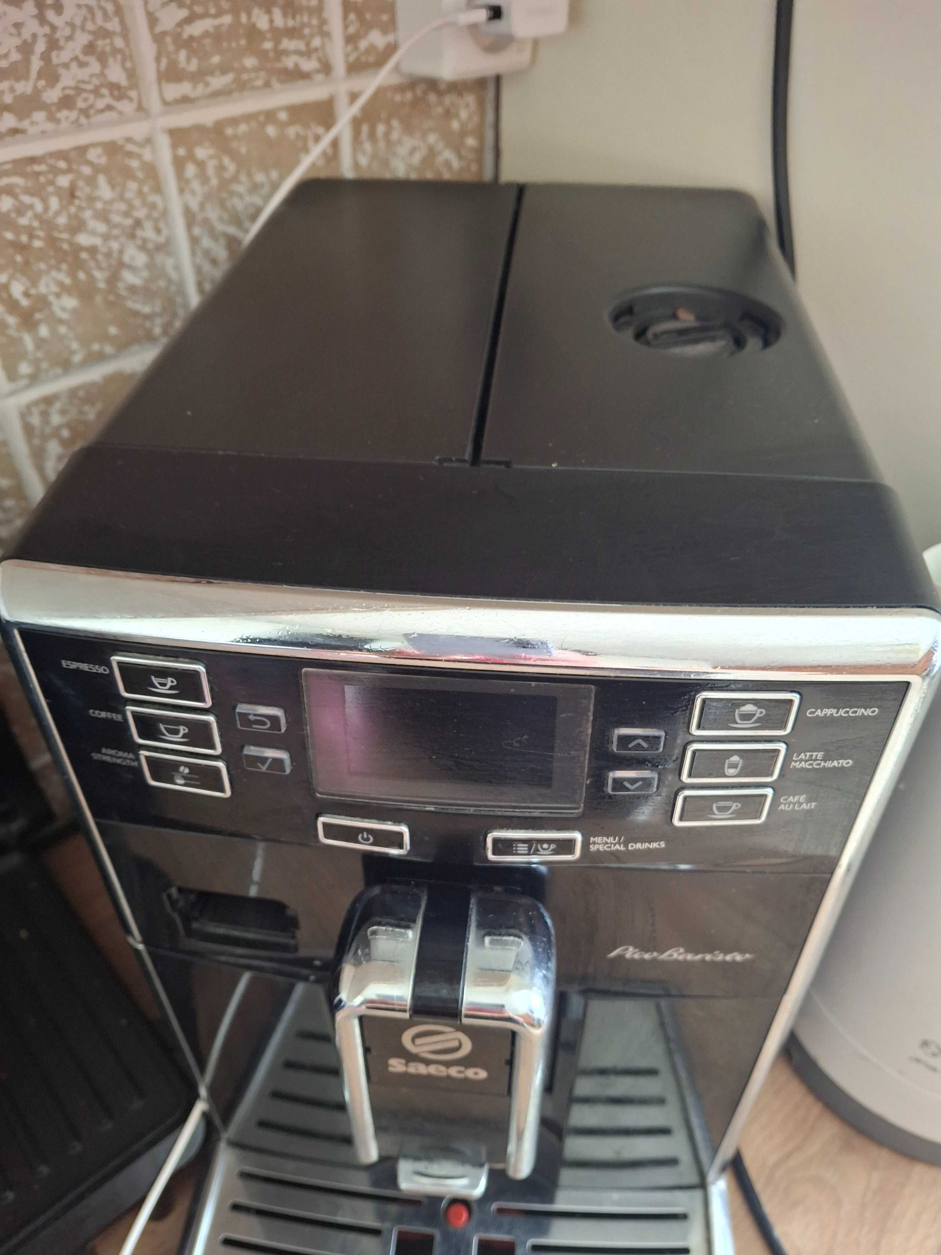 Ekspres saeco pico baristo
