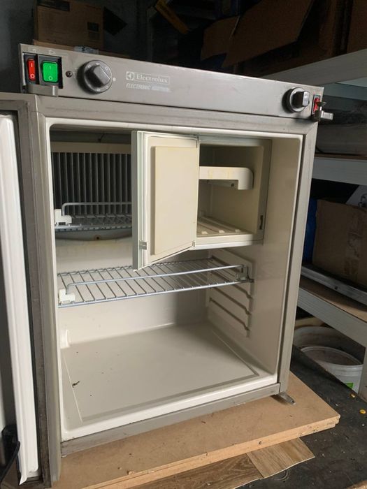 Lodówka do kampera electrolux