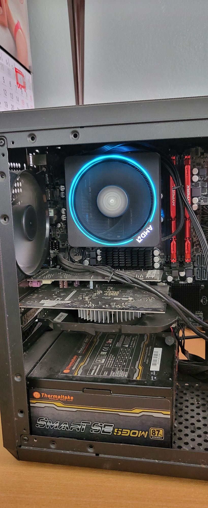 Komputer stacjonarny PC Amd FX8350