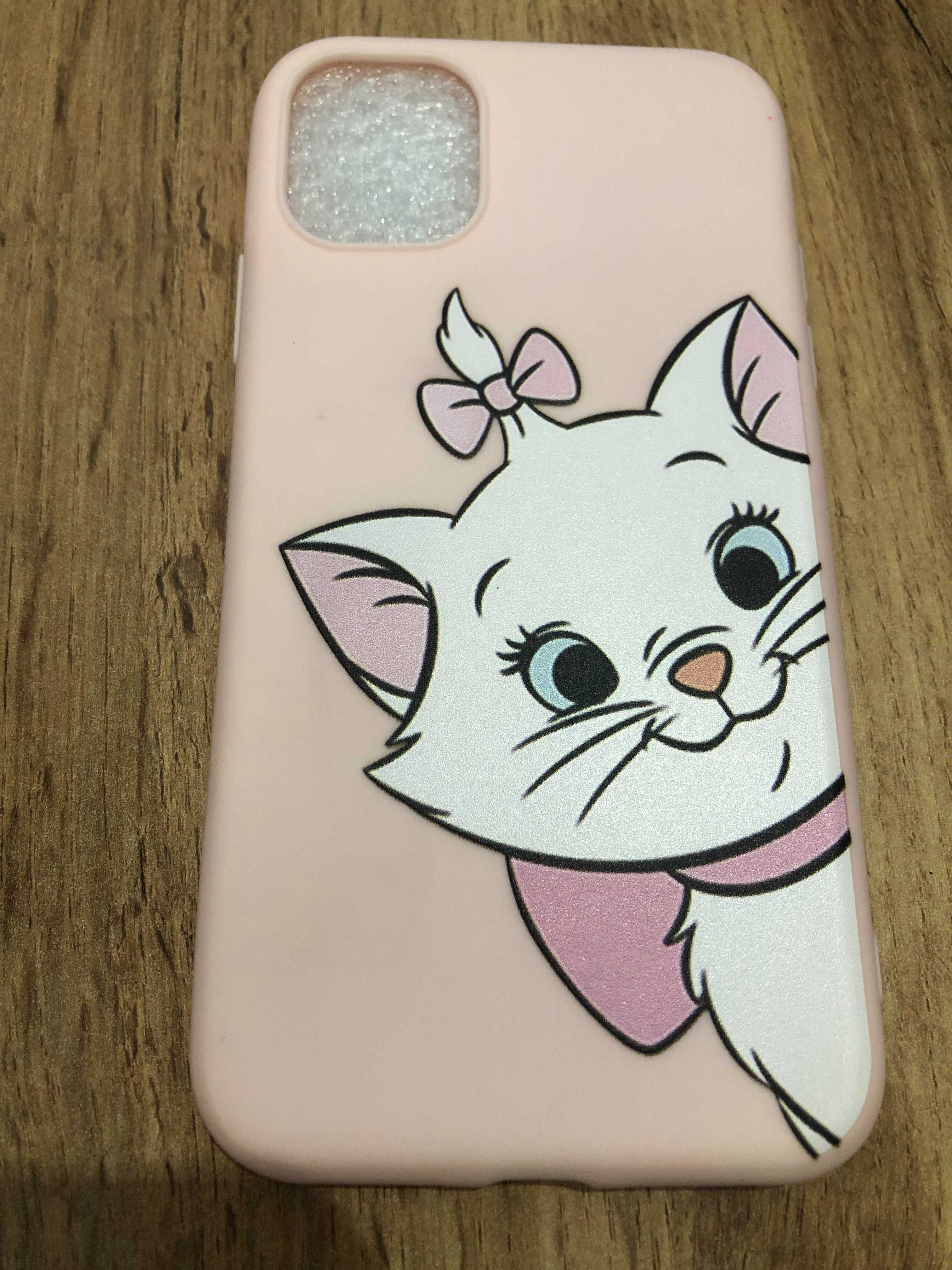 Etui do Apple iPhone 11 6,1' Pnakqil różowy
