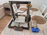 Drukarka 3D DIY - SKR v1.4 (32-bit), BLTouch v3.1