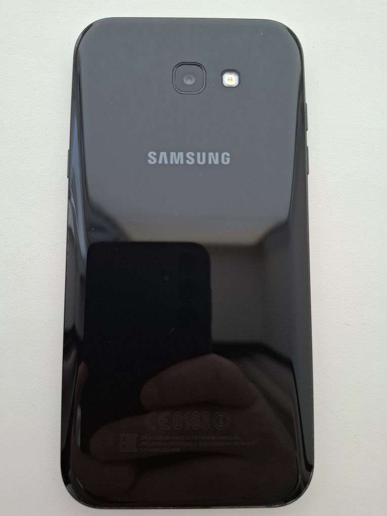 Samsung galaxy a7 2017