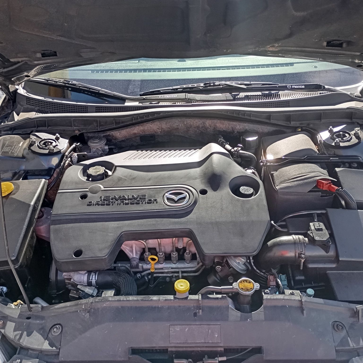 MAZDA 6 2000d sw
