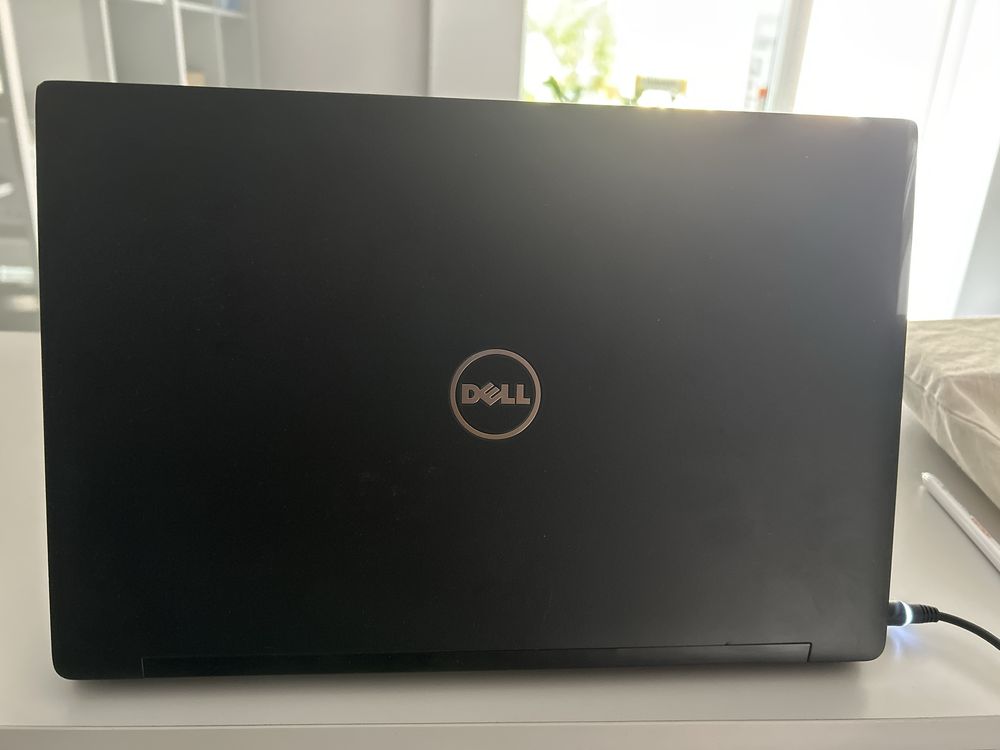 Laptop Poleasingowy DELL 7480 z i5-6300 2,4GHz/SSD 256GB/16GB DDR4/14"