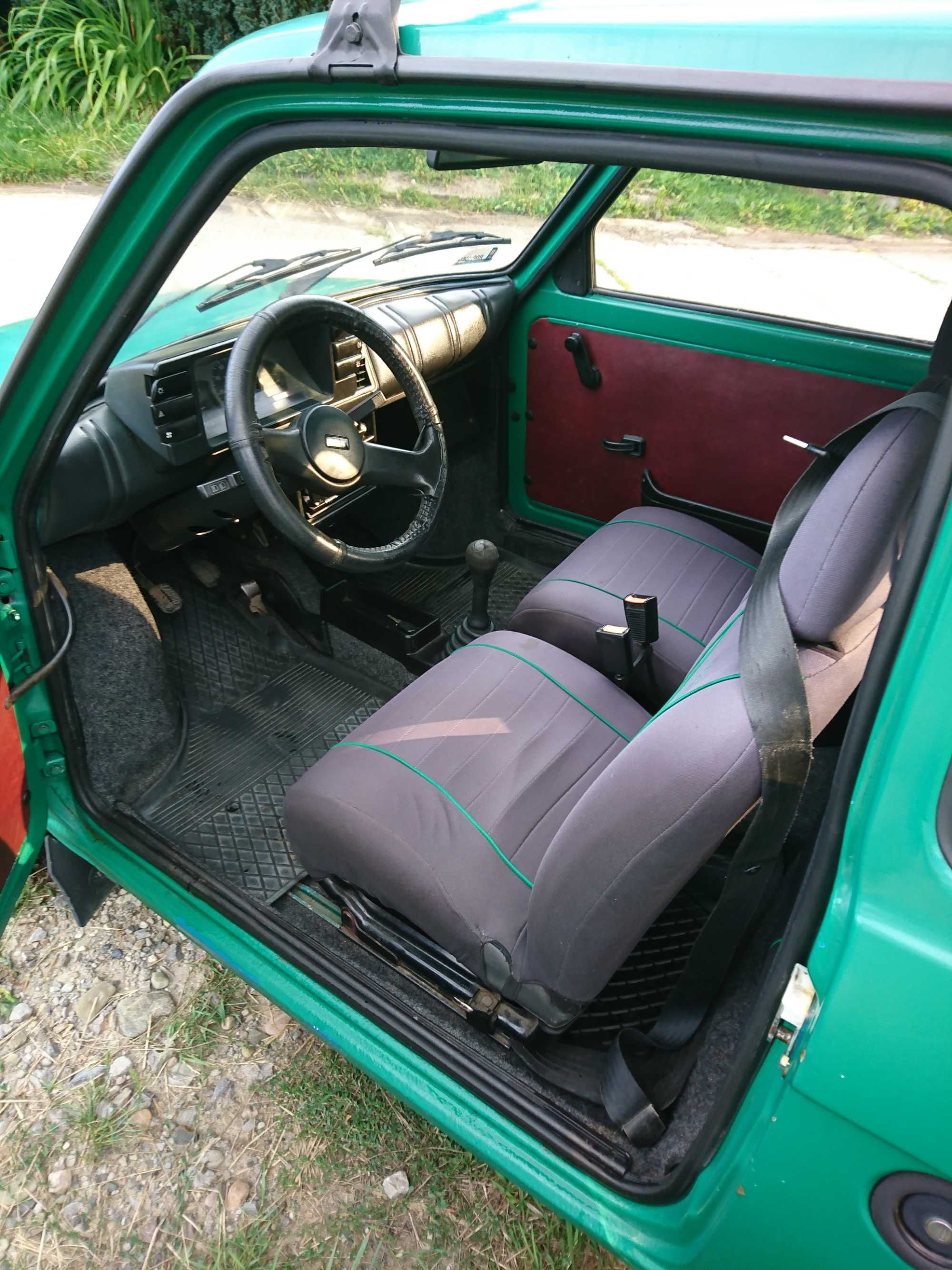 Sprzedam - Fiat 126p z 1997 r.