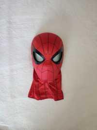 maska Spiderman z zamykanymi oczami