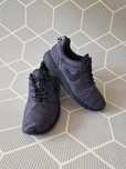 Buty Nike Roshe Run 39 czarne szare męskie damskie sportowe