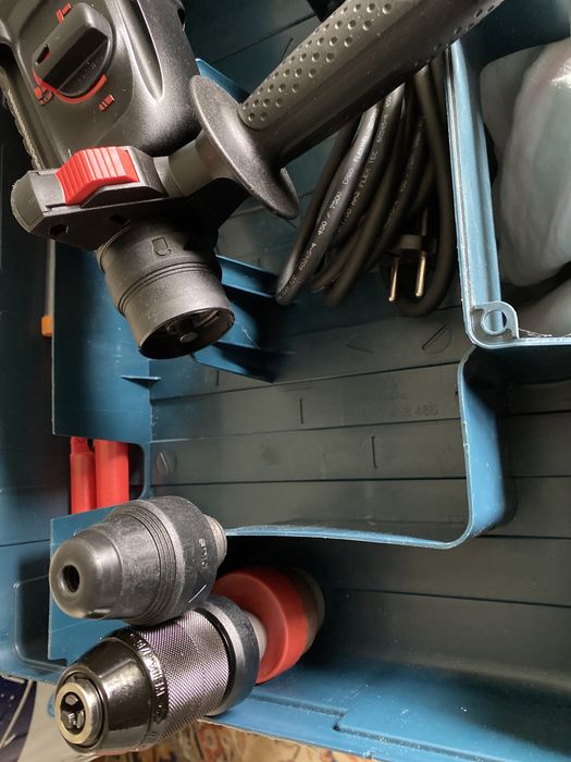 Перфоратор Bosch GBH 2-26 DFR Professional