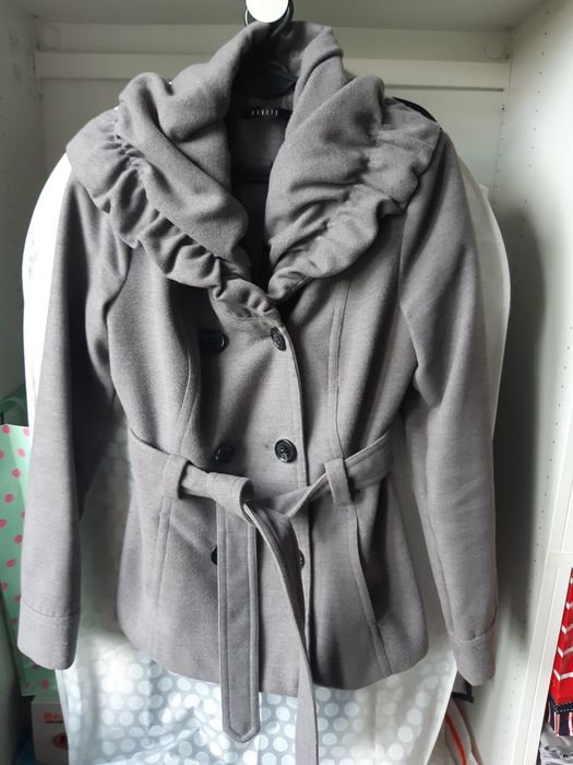 Plaszczyk szary mohito r. 36