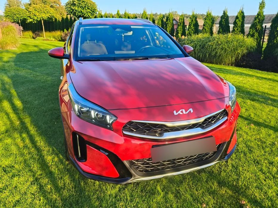 Kia XCeed 2024 1.5 TGDI, M+SMART.