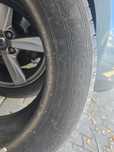 Pneu Michelin como novo 205/55R16
