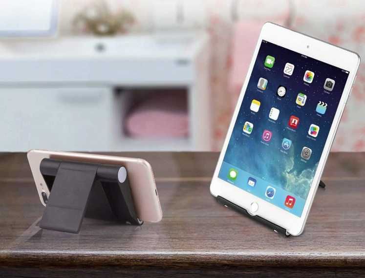Regulowana podstawka składana stojak pod telefon na tablet uchwyt