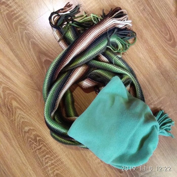 Шапка       шарф