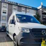 Kamper Kos Camper Lambi (Mercedes Sprinter) – Wynajem | Automat
