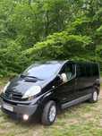 Nissan Primastar 2007r 2.0dci 115km
