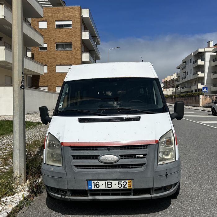 Ford Transit 9 lugares